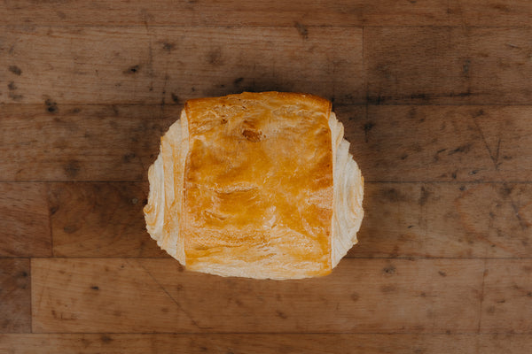 Pain au chocolat — веганский — доступен только в магазине.