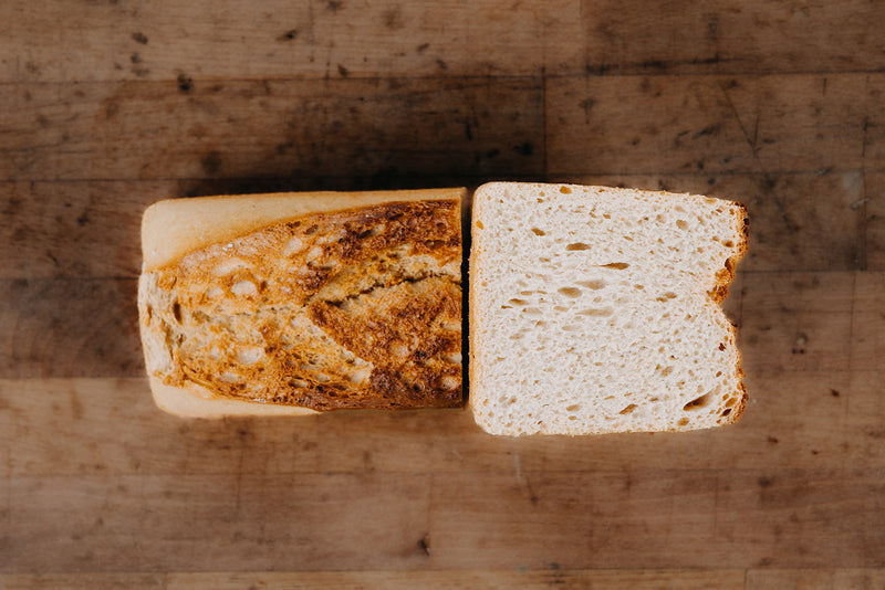 Dinkel Toast 500G - VEGAN