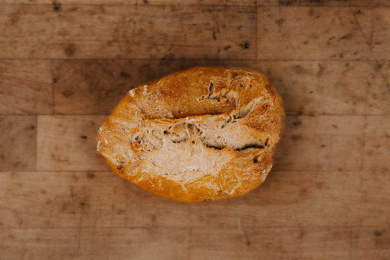 Dinkel Walnuss Brötchen - VEGAN