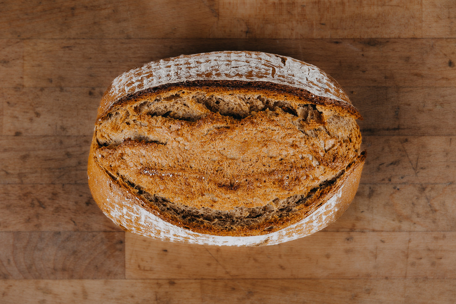 Hausbrot 600g - VEGAN – Brot und mehr